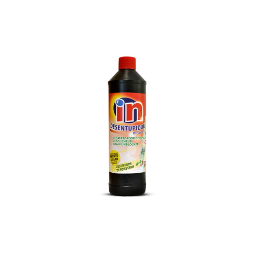 Desentupidor de canos líquidos IN 1 Lt