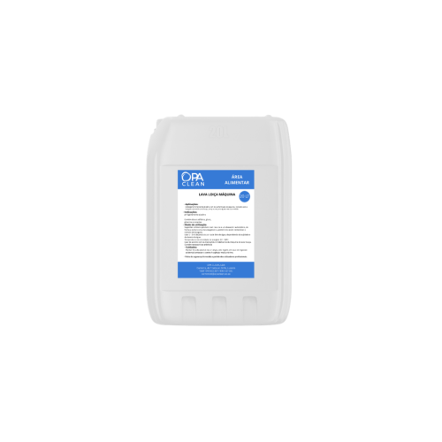 Lava loiça máquina (AM)  OPA CLEAN 20 lts