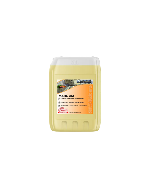 Lava loiça máquina GLOW MATIC AM 20 lts