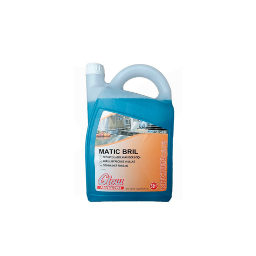 Secante/abrilhantador p/máquina de loiça OPA CLEAN 5 lts