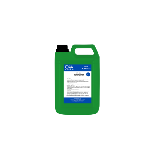 Desengordurante de fornos/grelhas OPA CLEAN 5 Lts