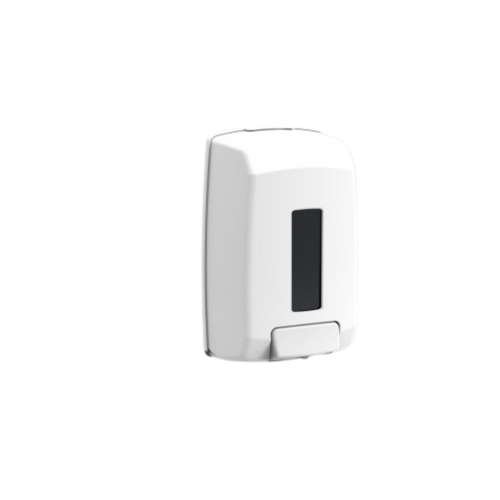 Saboneteira ABS INNOVA BRANCA