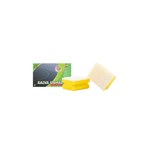 Salva unhas vitro cerâmica ( branca )